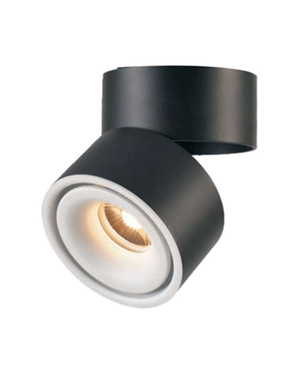 LUCE CILINDRICA REGOLABILE
