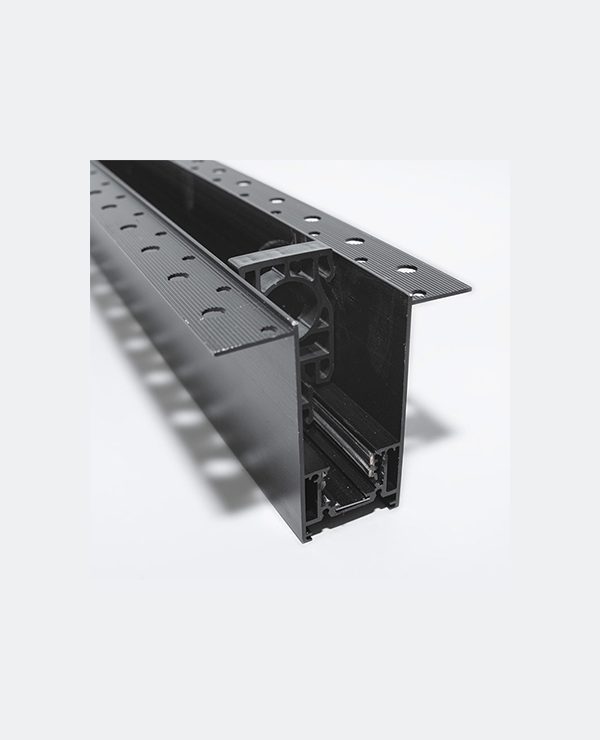20 Ash batching track Rail