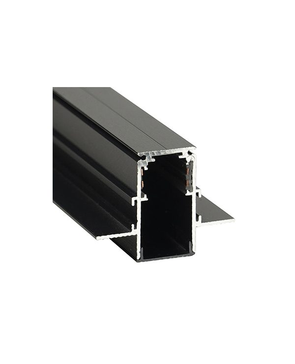 Concealed Splint Track Rail