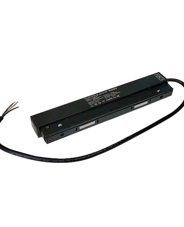 Concealed Splint Track Rail
